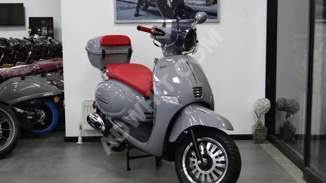 BORA MOTOR KARTAL MASTER MT 50 NAKİT 66.700TL - TAKSİT 78.000 TL