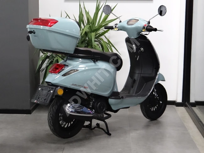 BORA MOTOR KARTAL AZ 50 PRO YARISI PEŞİN YARISI 3 TAKSİT 0 FAİZ!