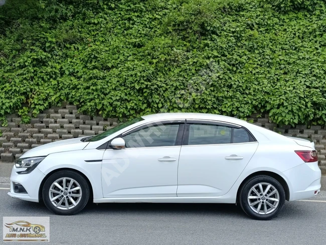 MNK AUTO DAN FULL BAKIMLI AİLE ARACI, KREDİ &TAKAS