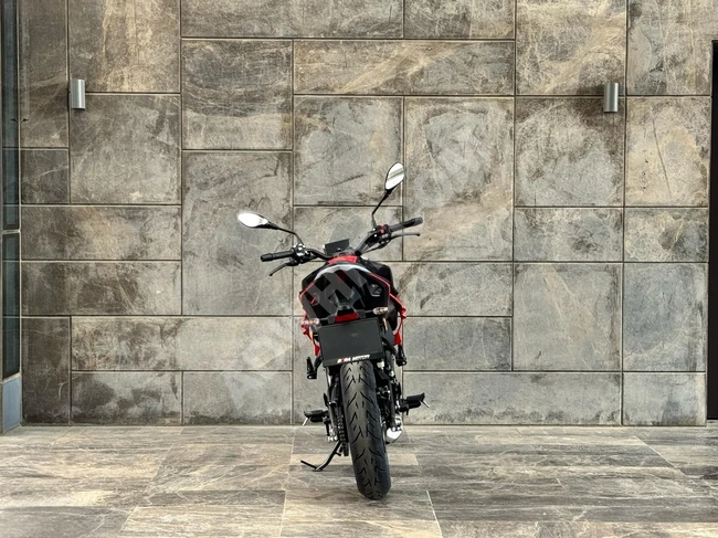 BORA MOTOR KARTAL RKS SRK 250S VADE FARKSIZ TAKSİT