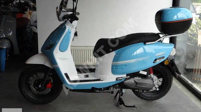 BORA MOTOR KARTAL RKS NEON 125 CC NAKİTE ÖZEL DEV İNDİRİM !!!