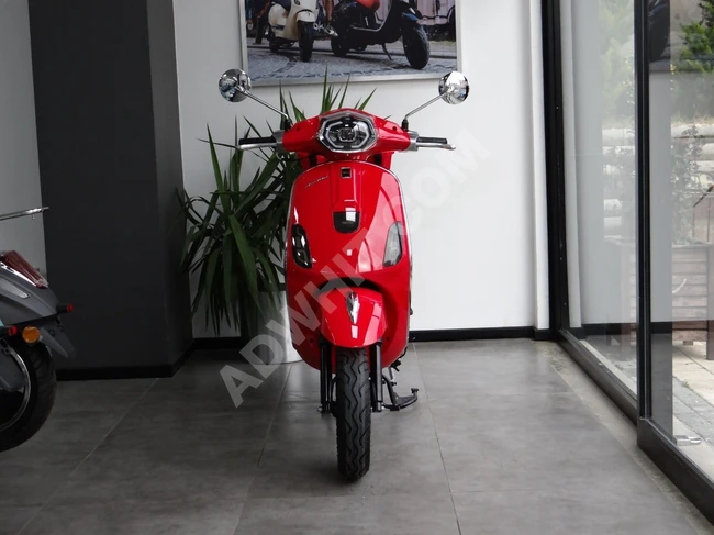 BORA MOTOR AZ 50 PRO YARISI PEŞİN YARISI 3 TAKSİT 0 FAİZ!!!
