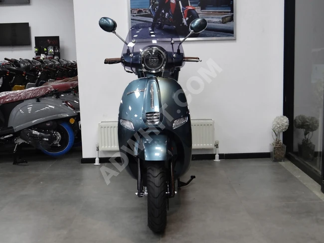 BORA MOTOR BRİLLİANT125PROX NAKİTE 59.900 TL-12 TAKSİT 66.600 TL