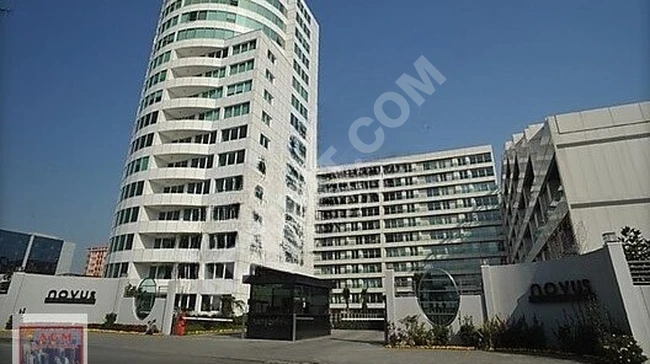 ATAKÖY NOVUS RESİDENCE DE GÜNEY CEPHE 1+1 BOŞ EŞYASIZ