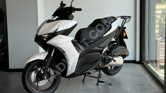 BORA MOTOR KARTAL 2024 AROME 125 PRO VADE FARKSIZ 12 AY TAKSİT!