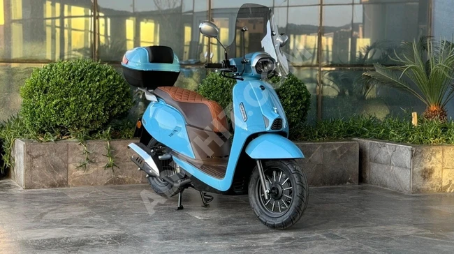 BORA MOTOR KARTAL RKS LT50 PRO PLUS SIVI SOĞUTMALI 2025 MODEL