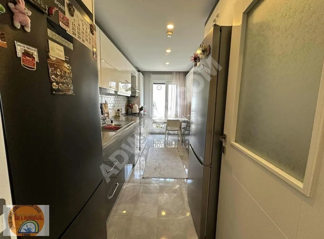 Bakırköy Zeytinlik Yeni Binada Dubleks Ferah 4+2 Satılık Daire