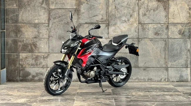 BORA MOTOR KARTAL RKS SRK 250S VADE FARKSIZ TAKSİT