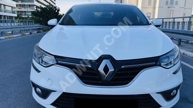 2020 MOD DİZEL OTOMATİK TOUCH PAKET