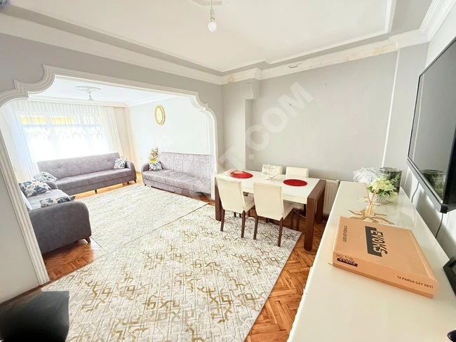 BEYAZ NOKTADAN KARTALTEPE'DE METROYA 5 DK YOL ÜZRİ 2+1 DAİRE