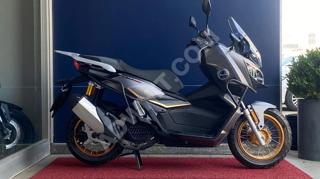 BORA MOTOR KARTAL REALE125 KREDİ KARTINA VADEFARKSIZ 12AY TAKSİT