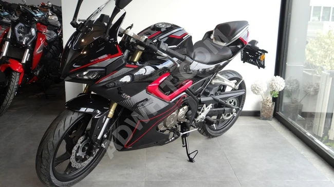 BORA MOTOR KARTAL SRK 125R KREDİ KARTINA VADE FARKSIZ 12TAKSİT