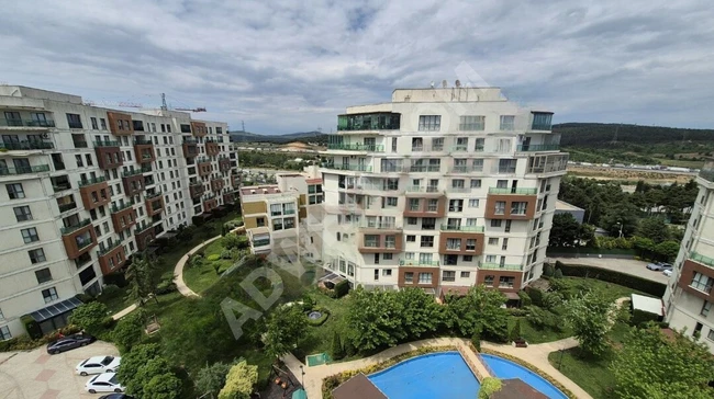 YENİŞEHİR MAH. PARK LİFE SİTESİ 3+1 40 m2 TERAS KİRALIK DAİRE