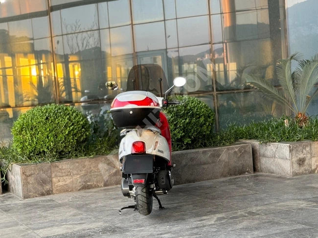 BORA MOTOR RKS LT50 PRO PLUS VADE FARKSIZ 12 TAKSİT KASK HEDİYE!