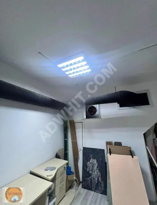 Bakırköy Merkezde Kiralık 150m2 Dükkan