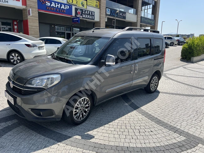 Satılık Fiat Doblo Hasarsız