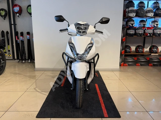 BORA MOTOR KARTAL 2025 KUBA BORELLİ 50 VADE FARKSIZ 12 AY TAKSİT