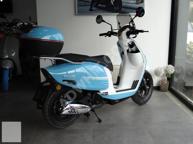 BORA MOTOR KARTAL RKS NEON 125 CC NAKİTE ÖZEL DEV İNDİRİM !!!