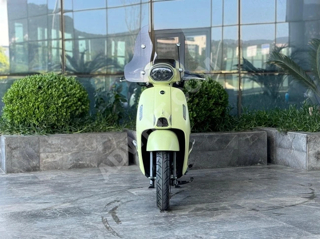 BORA MOTOR RKS LTR125 NAKİT 65.000TL- 12 TAKSİTE KADAR 69.900 TL