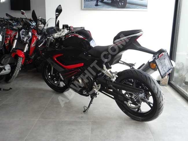 BORA MOTOR KARTAL SRK 125R KREDİ KARTINA VADE FARKSIZ 12TAKSİT