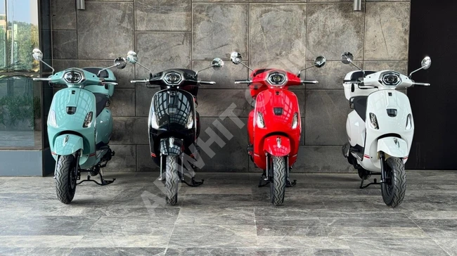 BORA MOTOR AZ 50 PRO YARISI PEŞİN YARISI 3 TAKSİT 0 FAİZ!!!