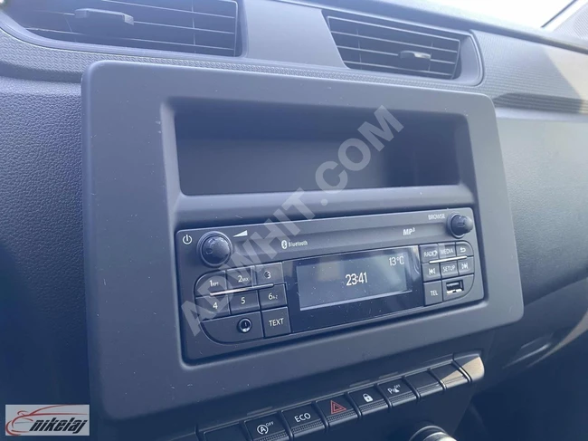 NİKELAJ OTO CENTER & RENAULT EXPRESS VAN 1.5 BlueDCİ JOY 2023
