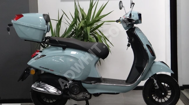 BORA MOTOR AZ 50 PRO YARISI PEŞİN YARISI 3 TAKSİT 0 FAİZ!!!