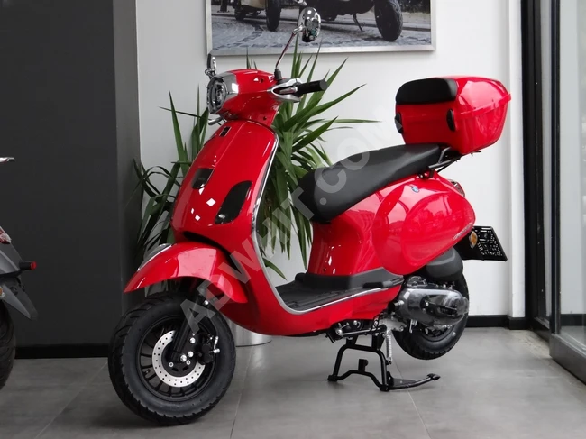 BORA MOTOR AZ 50 PRO YARISI PEŞİN YARISI 3 TAKSİT 0 FAİZ!!!