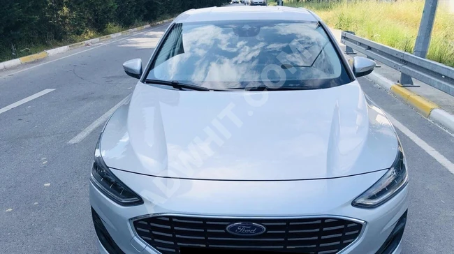 سيارة FOCUS 1,5 ECOBLUE TİTANYUM X موديل 2024