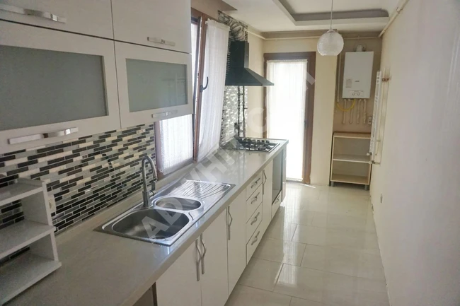 Meral R1815 Barbaros Cd Yeni 7 Yaş Binada Ankastreli Ebeveynli 3 Cephe 2+1