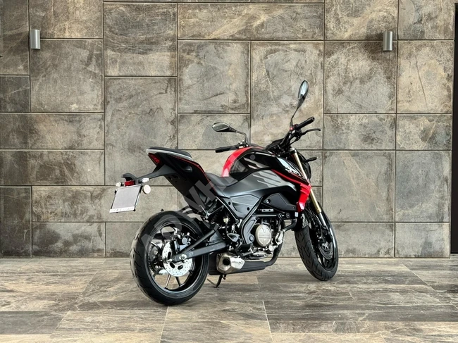 BORA MOTOR KARTAL RKS SRK 250S VADE FARKSIZ TAKSİT
