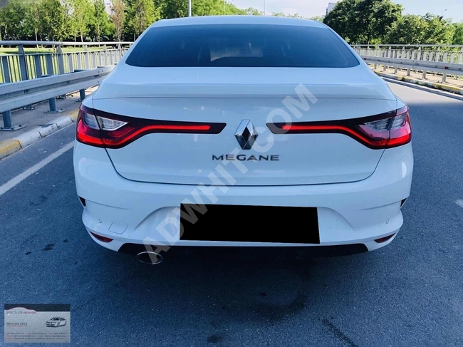 2020 MOD DİZEL OTOMATİK TOUCH PAKET