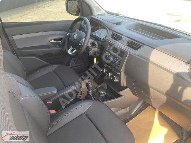 NİKELAJ OTO CENTER & RENAULT EXPRESS VAN 1.5 BlueDCİ JOY 2023