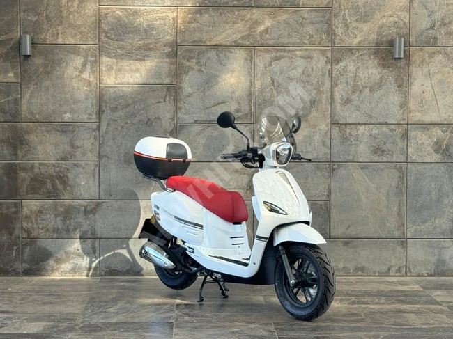 BORA MOTOR RKS NEON 125CC NAKİT 48.900 TL -3 TAKSİT 51.500 TL!!!