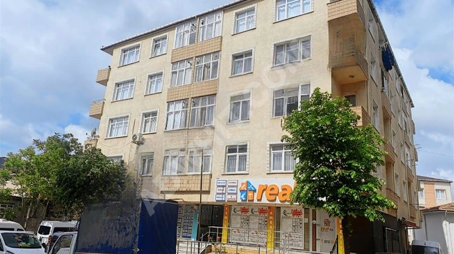 Truva gayrimenkul cemil Meriç caddesinde 135m2 3+1 fırsat
