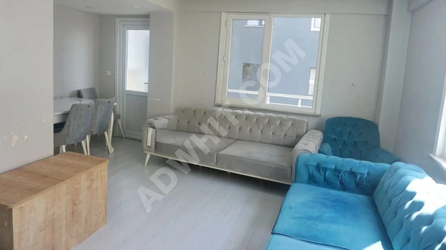 Meral R6219 Alparslan Cd E5 Yakın Konumda Lüks Geniş 2+1 Ara Kat