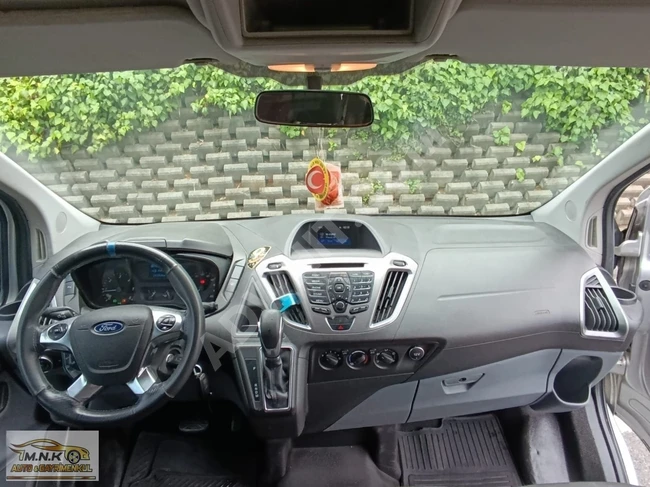 MNK AUTO DAN HATASIZ BOYASIZ FULL SERVİS BAKIMLI