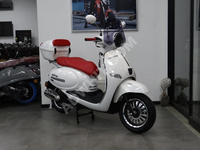 BORA MOTOR KARTAL KUBA MASTER MT 50 PRO NAKİTE ÖZEL DEV KAMPANYA