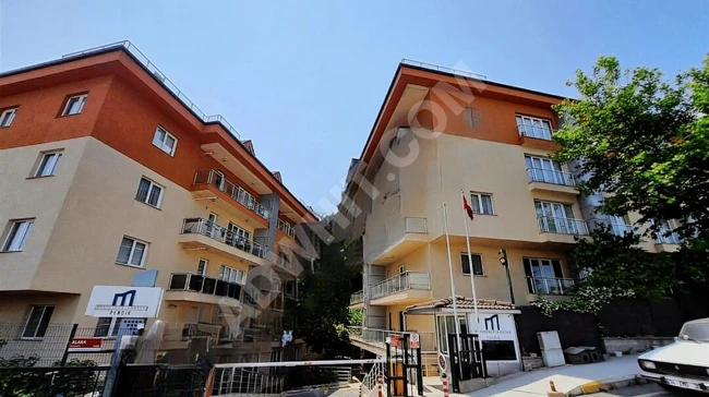Truva gayrimenkul den site içi 3+1 alana 2+1 hediye fırsat