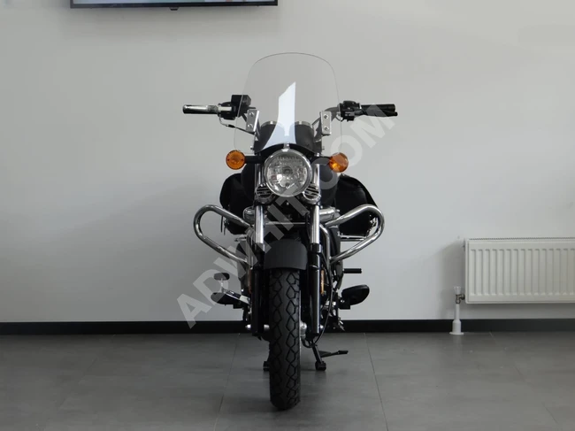 BORA MOTOR KARTAL KUBA SUPERLIGHT 125 VADE FARKSIZ 12 AY TAKSİT!