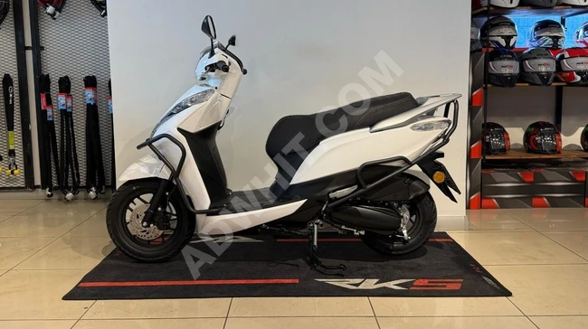 BORA MOTOR KARTAL 2025 KUBA BORELLİ 50 VADE FARKSIZ 12 AY TAKSİT