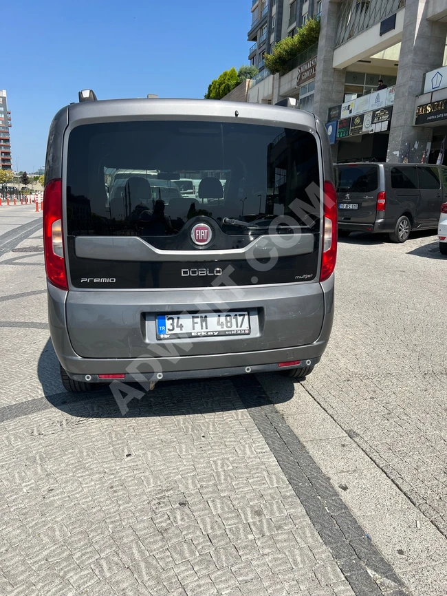 Satılık Fiat Doblo Hasarsız