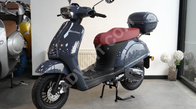 BORA MOTOR KARTAL KUBA BLUEBIRD 6 TAKSİT 0 FAİZ!