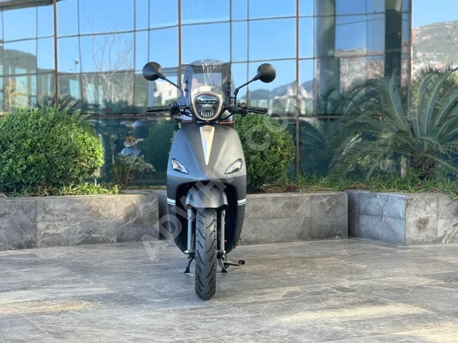 BORA MOTOR KARTAL RKS NEON 125CC NAKİTE ÖZEL FIRSAT SON ADETLER!