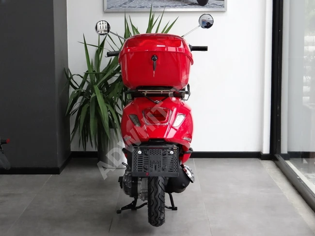 BORA MOTOR AZ 50 PRO YARISI PEŞİN YARISI 3 TAKSİT 0 FAİZ!!!