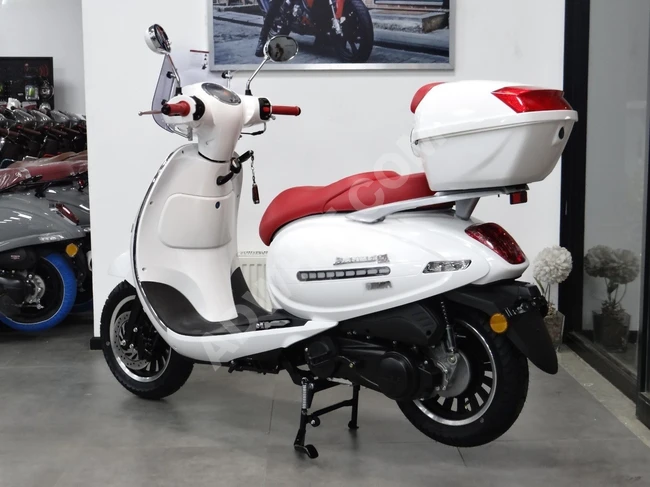 BORA MOTOR KARTAL KUBA MASTER MT 50 PRO NAKİTE ÖZEL DEV KAMPANYA