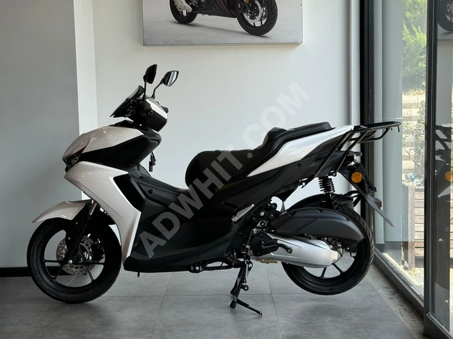 BORA MOTOR KARTAL 2024 AROME 125 PRO VADE FARKSIZ 12 AY TAKSİT!