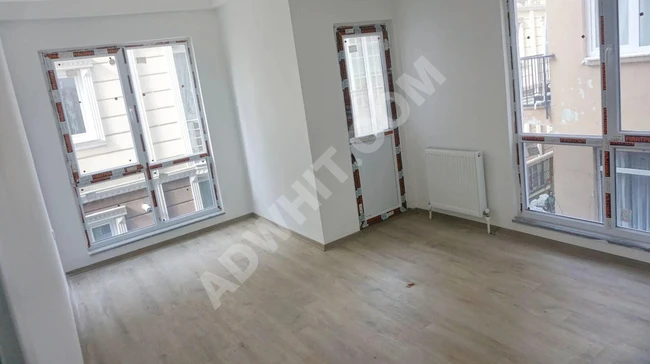 Meral R1811 Yeni Asansörlü Binada Sıfır 2+1 Ara Kat
