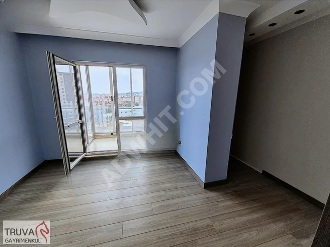 YENİŞEHİR MAH. PARK LİFE SİTESİ 3+1 40 m2 TERAS KİRALIK DAİRE
