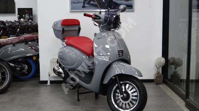 BORA MOTOR KARTAL MASTER MT 50 NAKİT 66.700TL - TAKSİT 78.000 TL